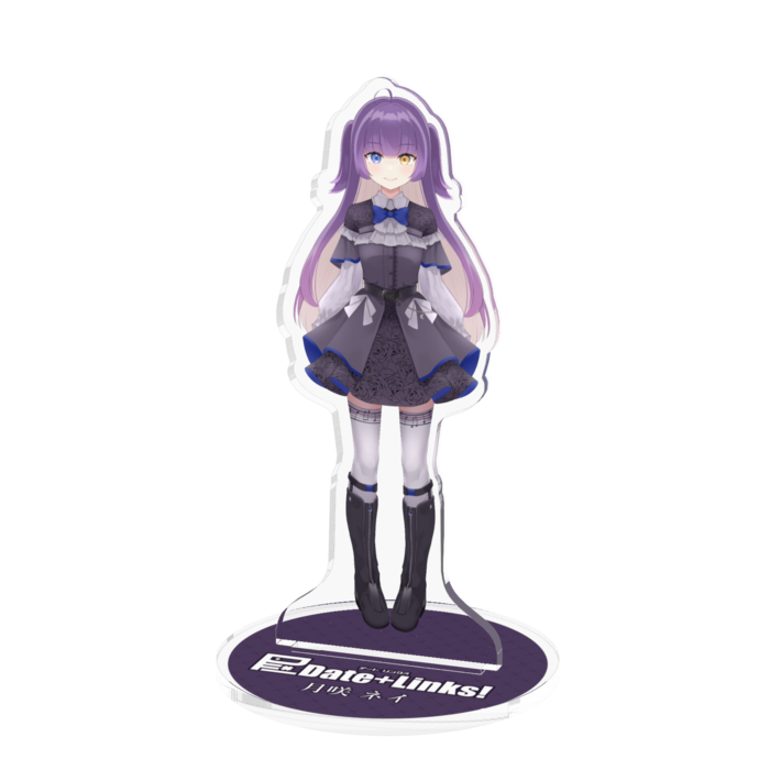 アクリルフィギュア - 100x100mm