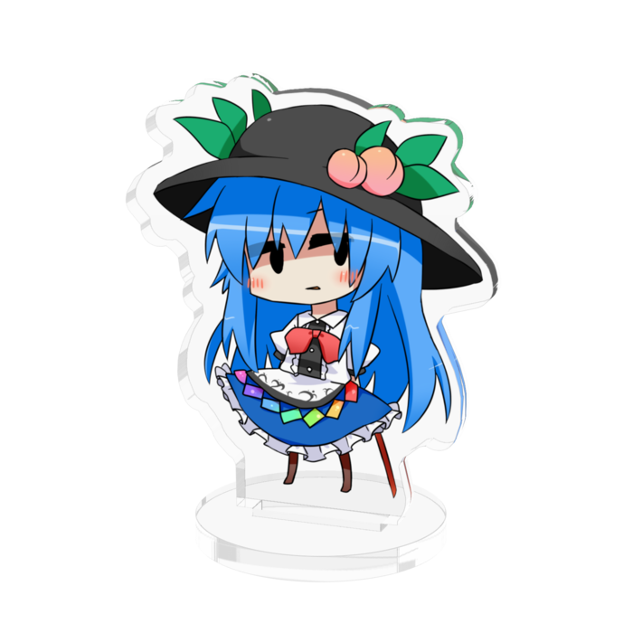 アクリルフィギュア - 50x50mm