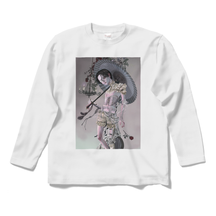ロングスリーブTシャツ - S - ホワイト