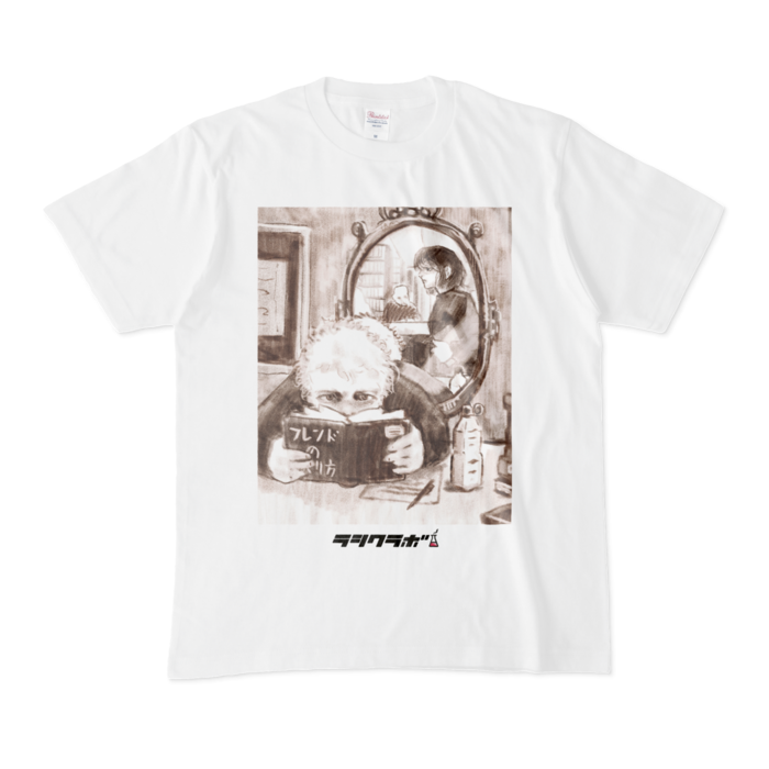 Tシャツ - M - 白