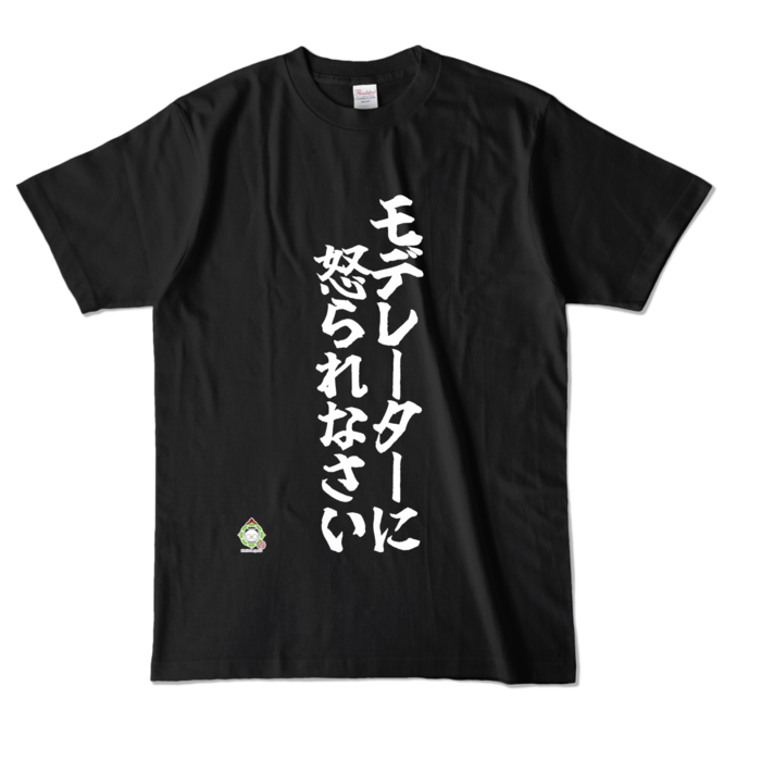 カラーTシャツ - L - ブラック (濃色)