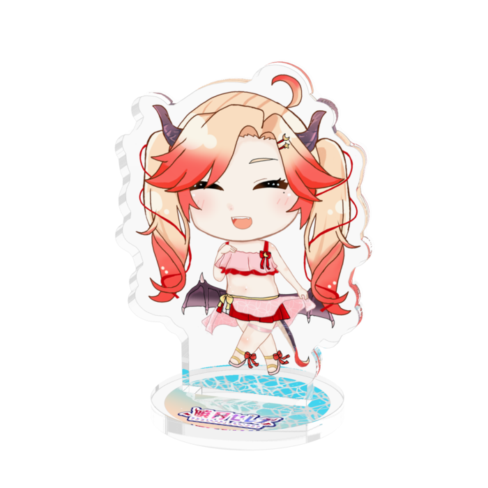 アクリルフィギュア - 50x50mm