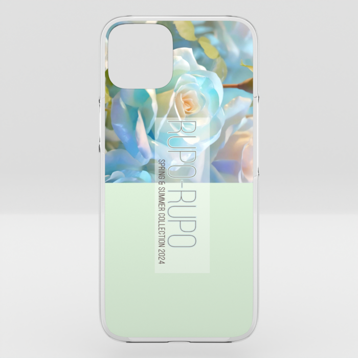 クリアiPhoneケース - iPhone 16 Plus