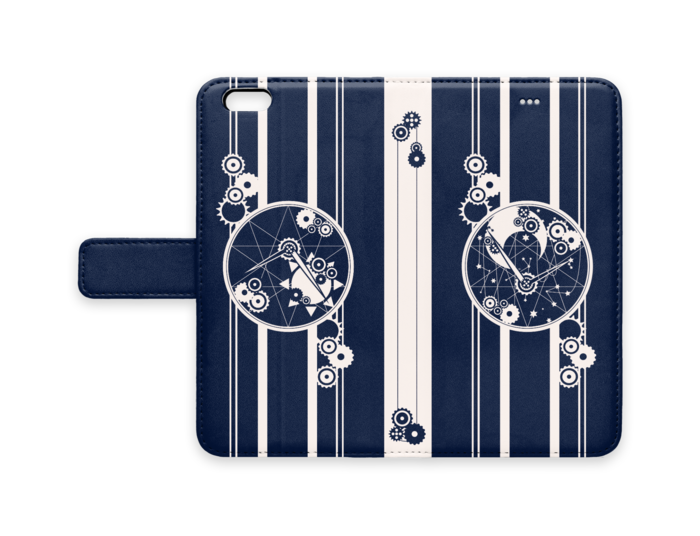 手帳型iPhoneケース - iPhone 6 Plus / 6s Plus - ストラップ穴 なし