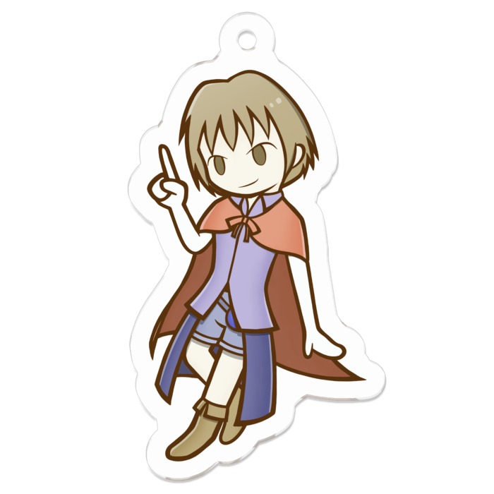 小さいお得意ユーニスさん(約50㎜)