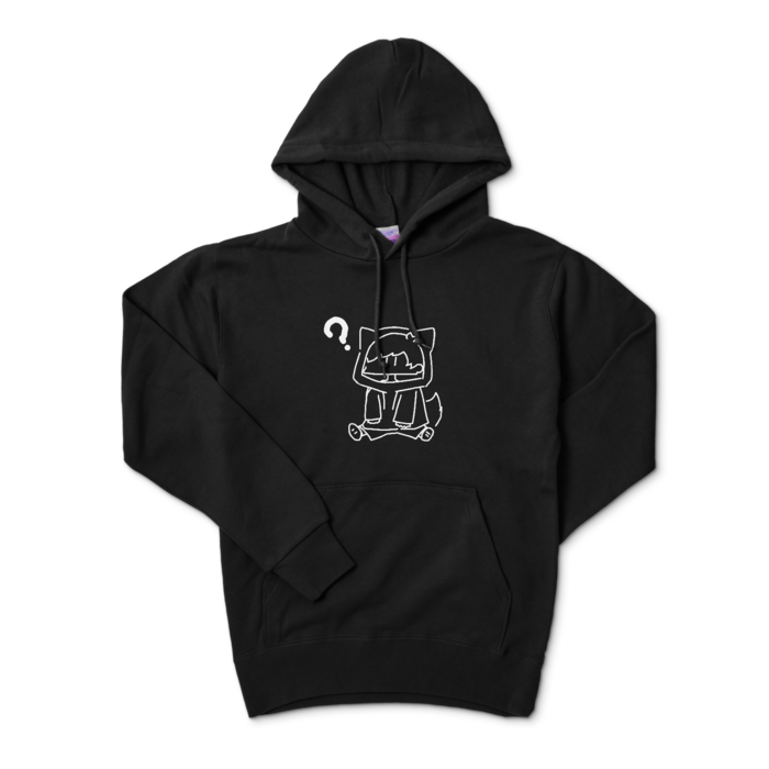 パーカー - S - ブラック