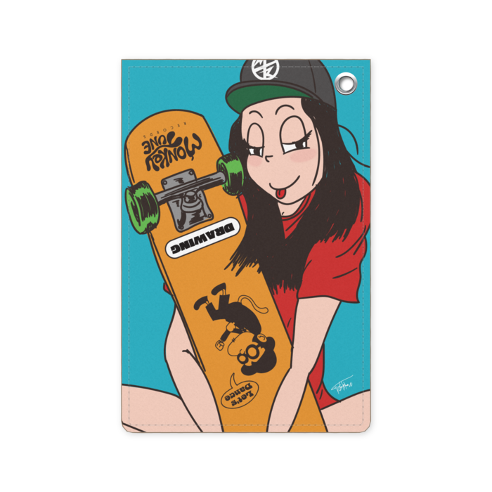 パスケース - 70 x 105 (mm)
