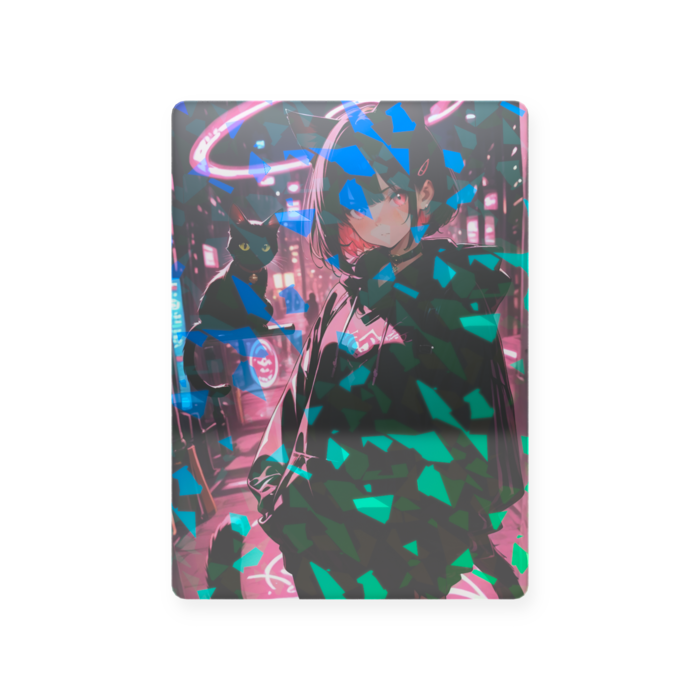 プラスチックカード - トレカ（63 × 88mm）