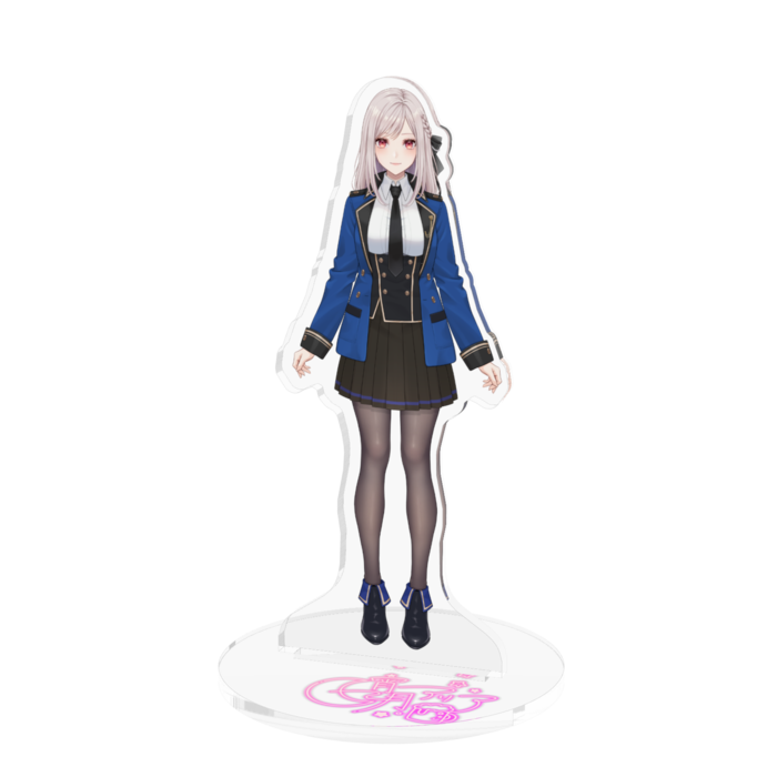 アクリルフィギュア - 100x100mm