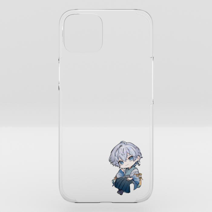 クリアiPhoneケース - iPhone 15 Plus