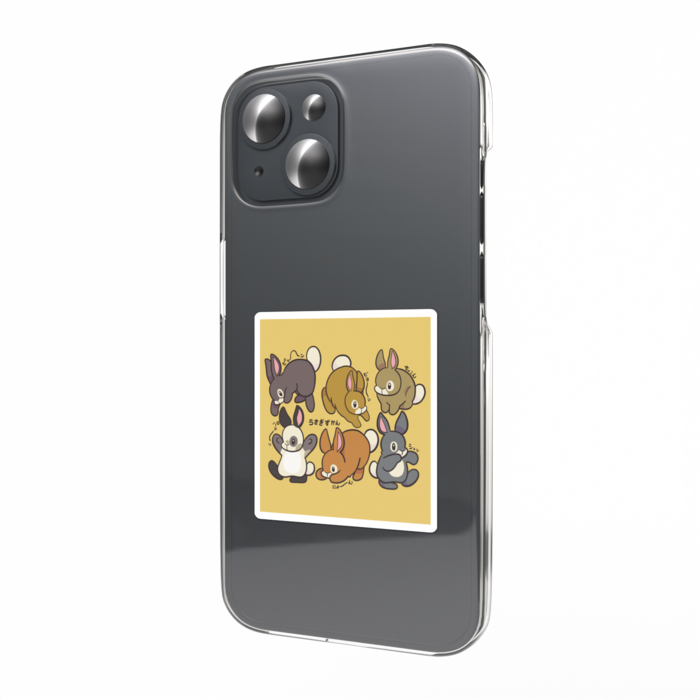 スマホステッカー - 縦