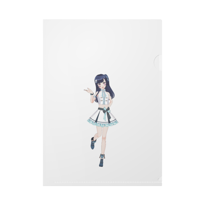 クリアファイル - A4