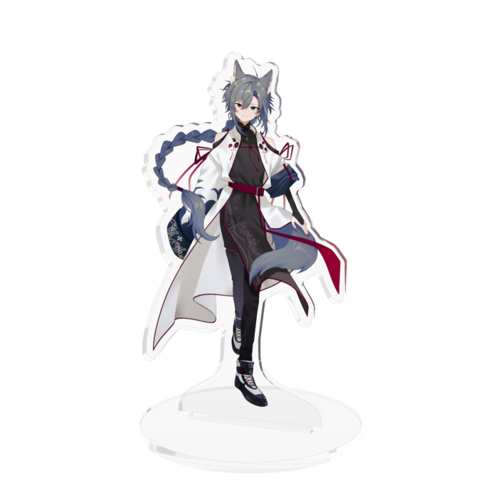 アクリルフィギュア - 100x100mm