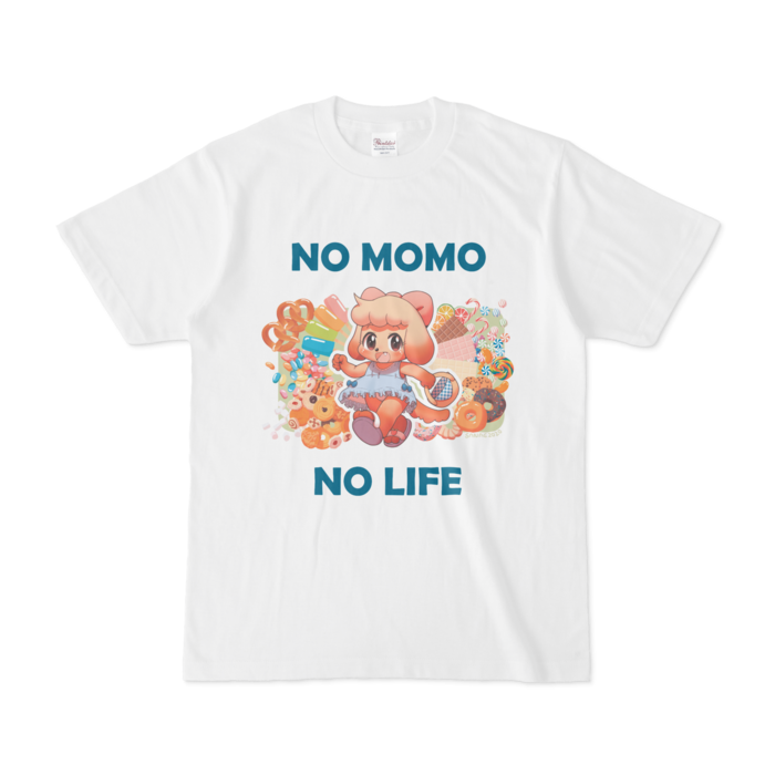 Tシャツ - S - 白