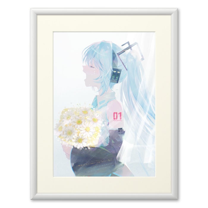 複製画(プリモアート) - A4