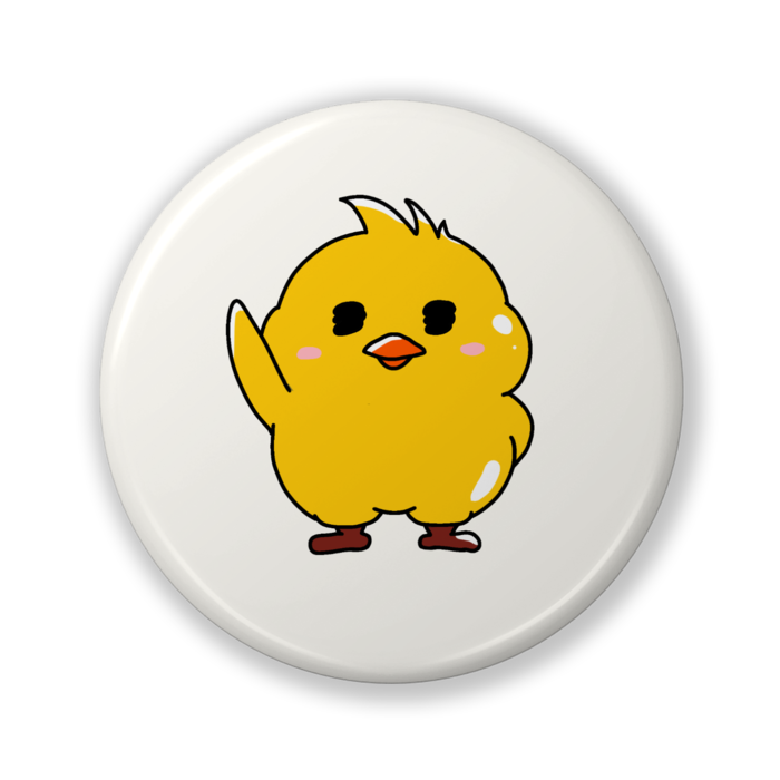 缶バッジ(バリュー) - 32mm