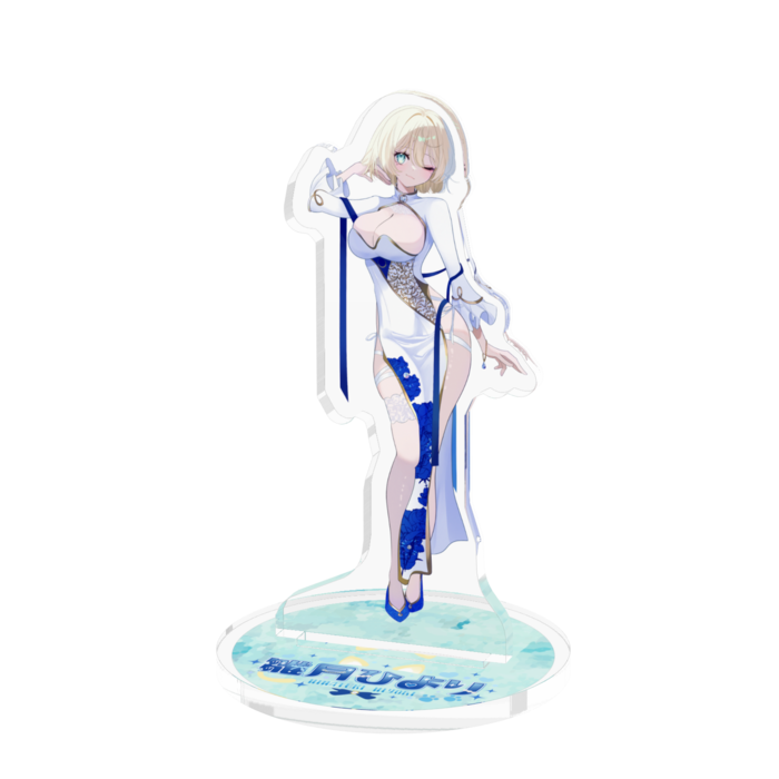 アクリルフィギュア - 70x70mm