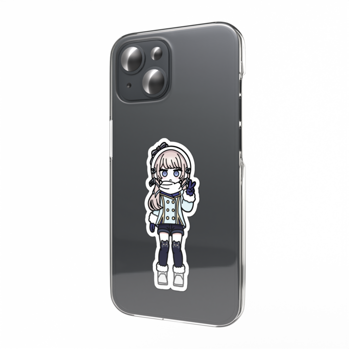 スマホステッカー - 縦