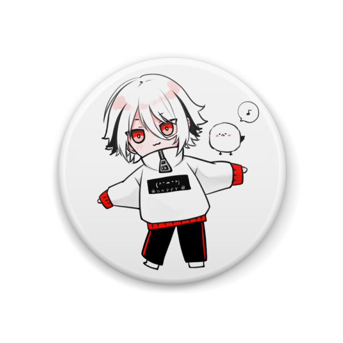 缶バッジ - 44mm