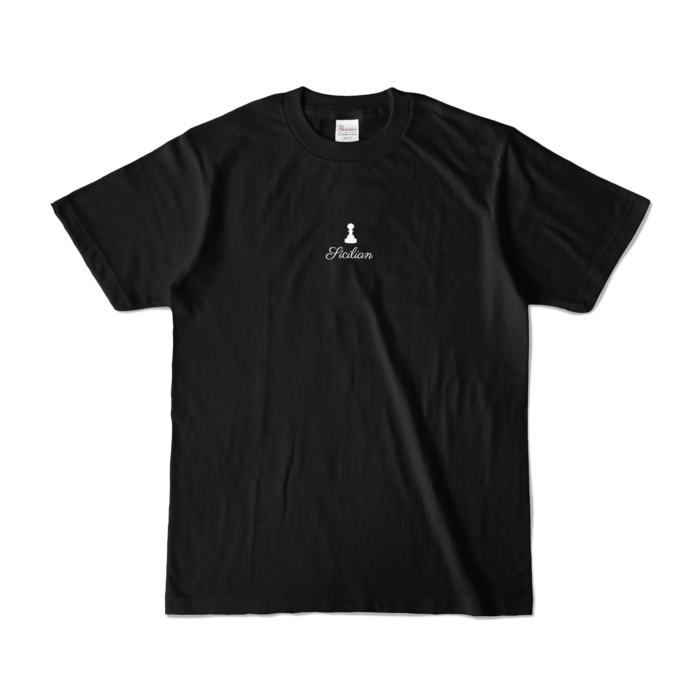 Porn T-shirt Black - S - 