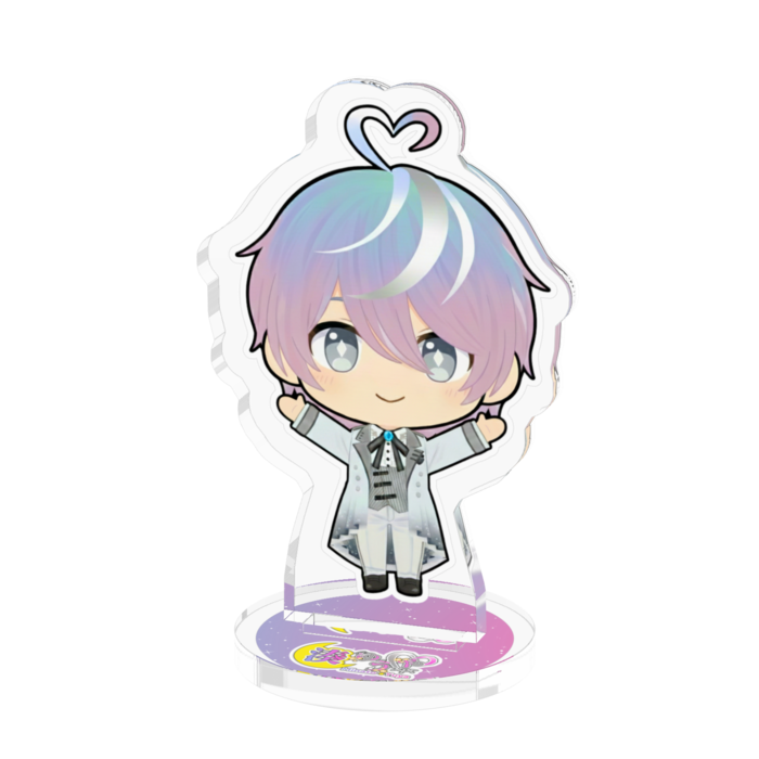 アクリルフィギュア - 50x50mm