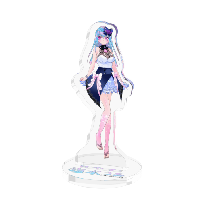 アクリルフィギュア - 50x50mm
