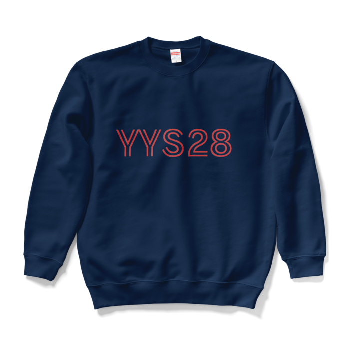 スウェット - L - ネイビー