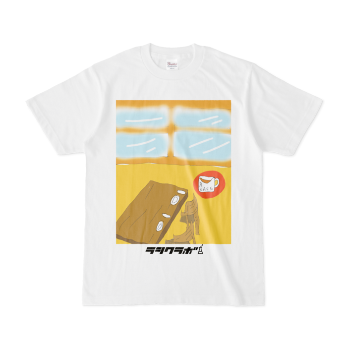 Tシャツ - S - 白