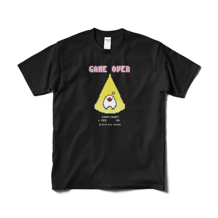 Tシャツ（短納期） - M - ブラック