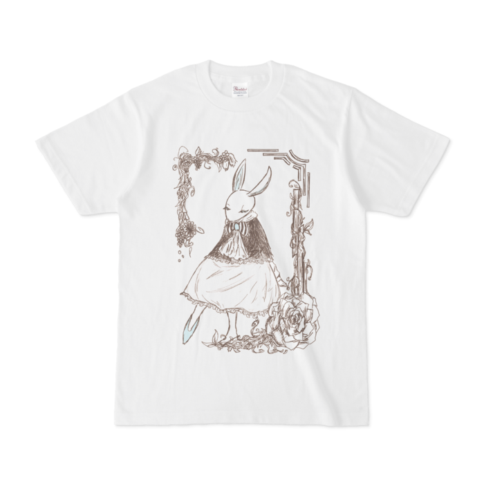 Tシャツ - S - 白