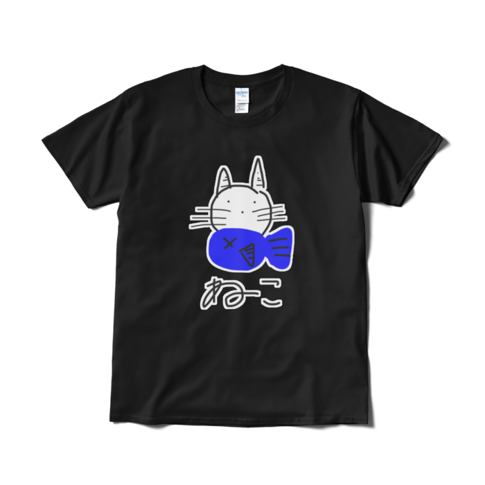 Tシャツ - L - ブラック