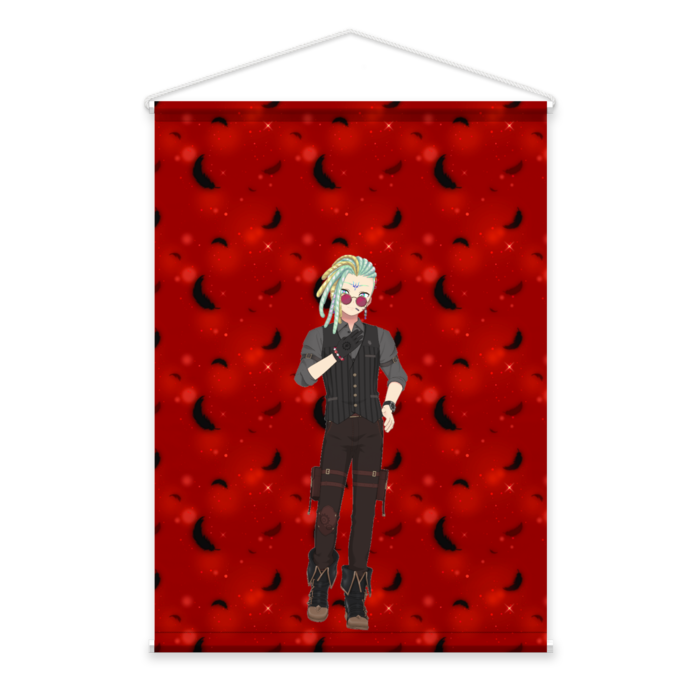 タペストリー - B2縦