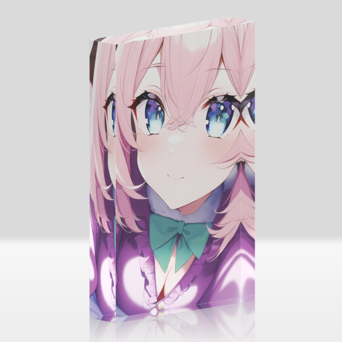 アクリルブロック - 100x148mm