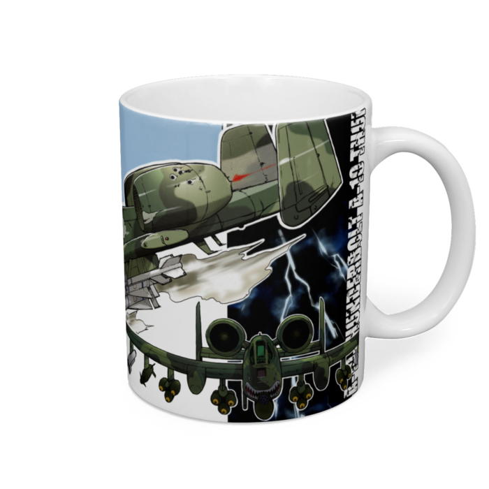 マグカップ - 直径 8 cm / 高さ 9.5 cm