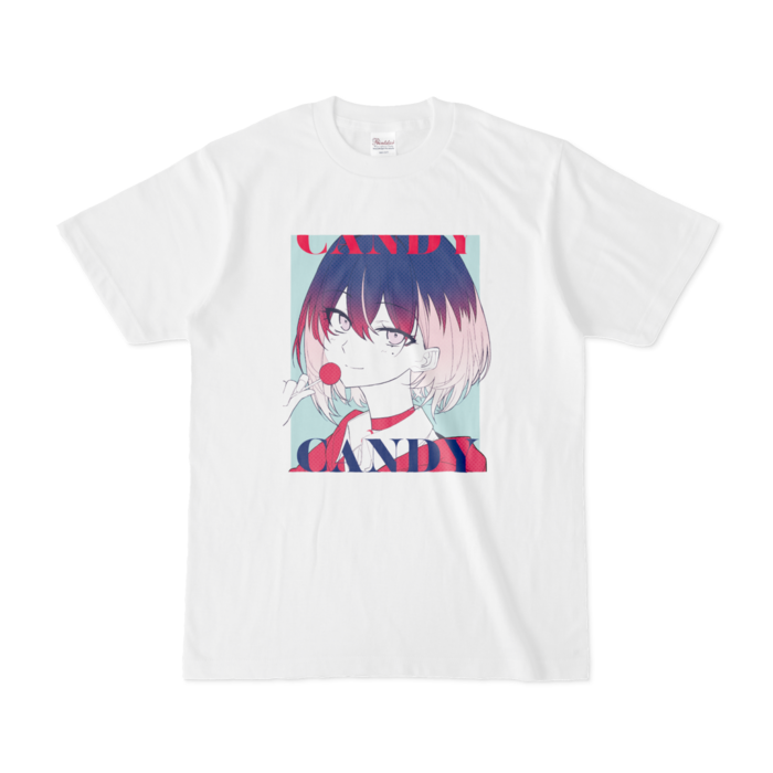 Tシャツ - S - 白