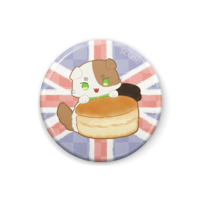 イギリスねこ