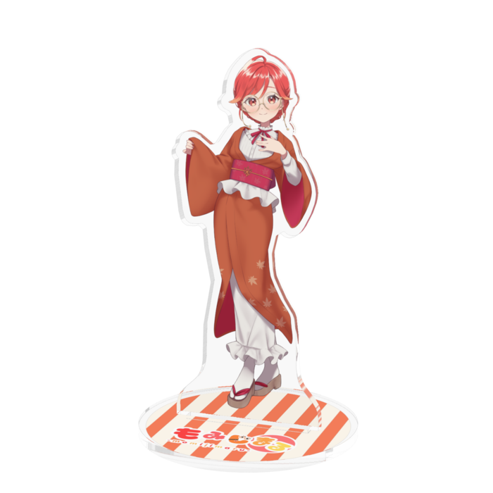 アクリルフィギュア - 100x100mm