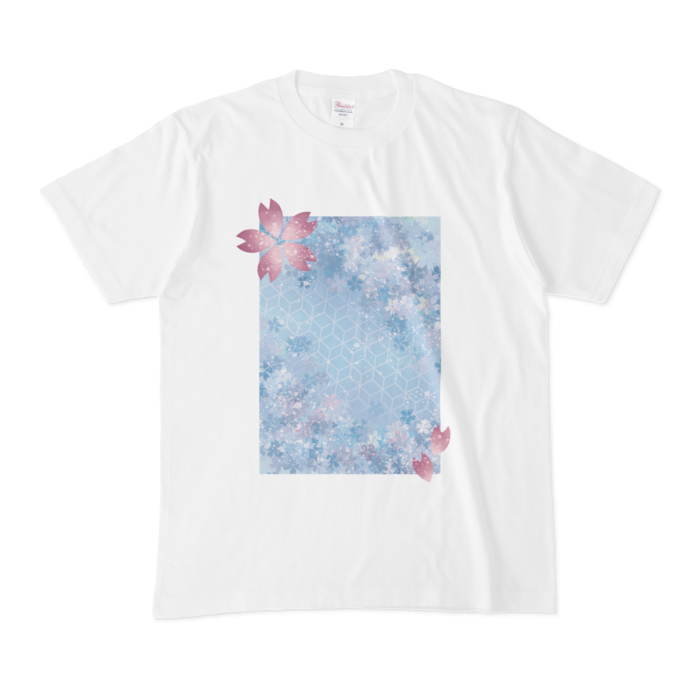 Tシャツ - M - 白