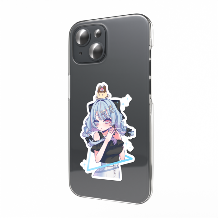 スマホステッカー - 縦