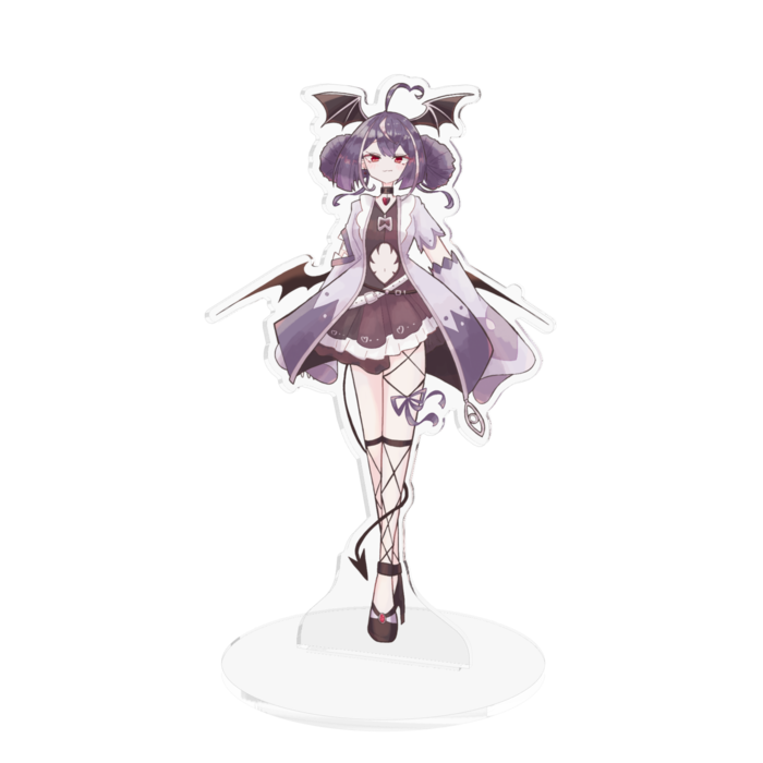 ꕥ＿メアリー・アメジスト＿Mary Amethyst