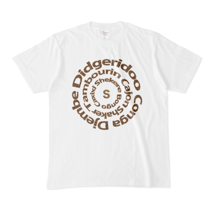 サミー・Tシャツ【秋ver】サイズM