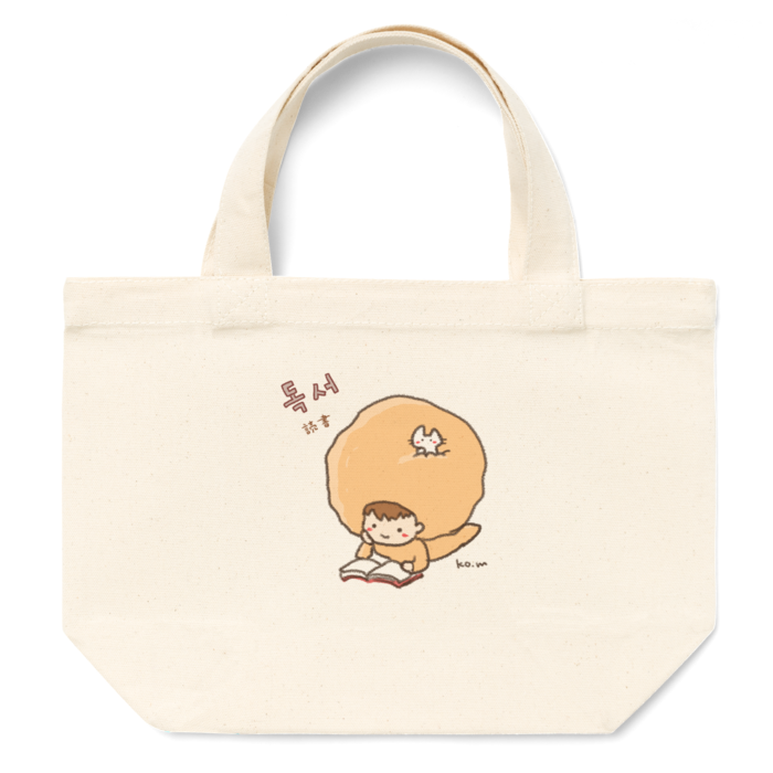 トートバッグ - S - プリント面積小