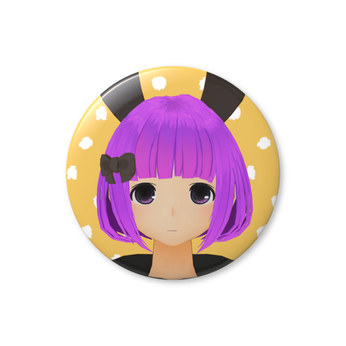 缶バッジ（バリュー） - 76mm