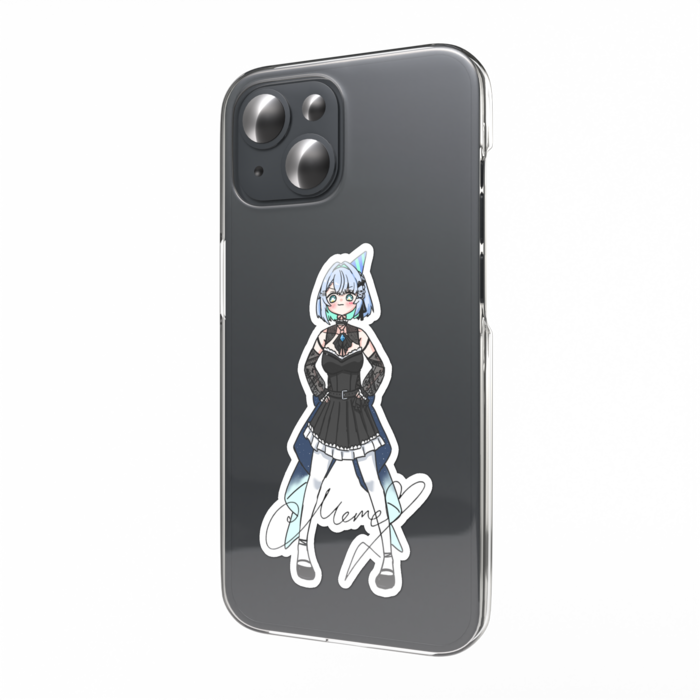 スマホステッカー - W55 × H91mm 以内