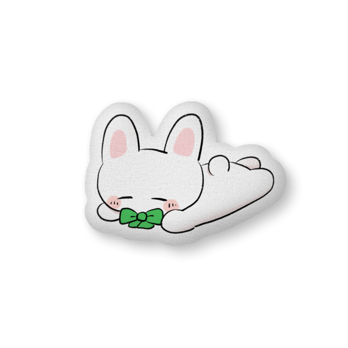 ふかふかクッション - 中(H36×W56cm) - 片面