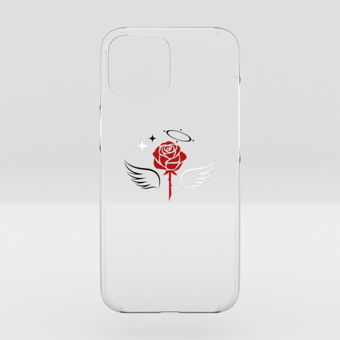 クリアiPhoneケース - iPhone 15