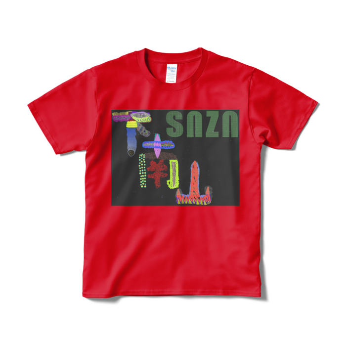 Tシャツ（短納期） - S - レッド