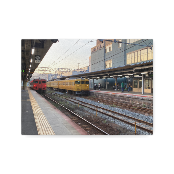 キャンバス - F4