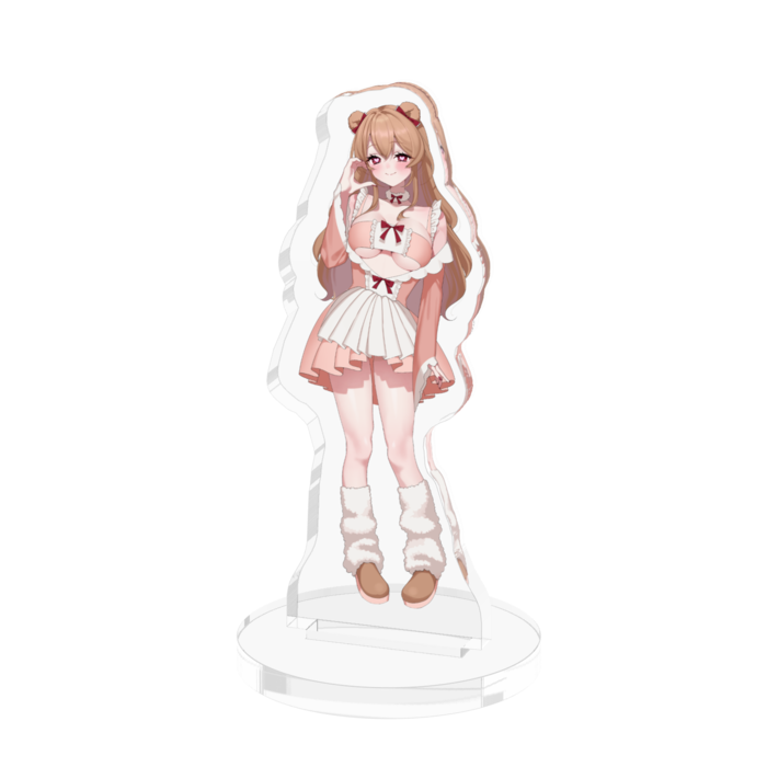 アクリルフィギュア - H50mm