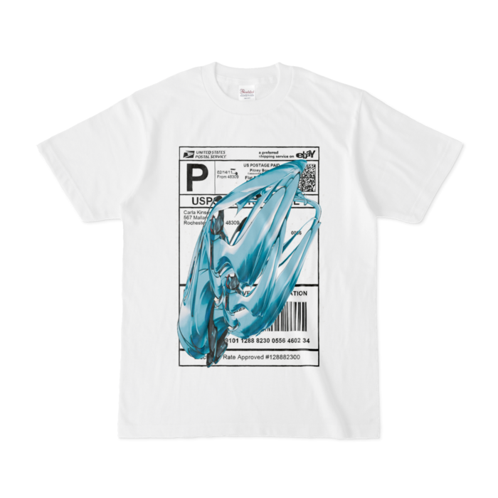 Tシャツ - S - 白